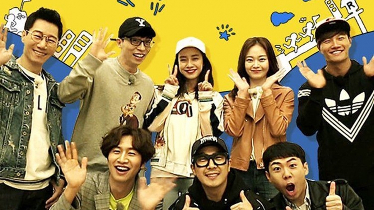 Running Man Vietnam 2021 comes back this summer
